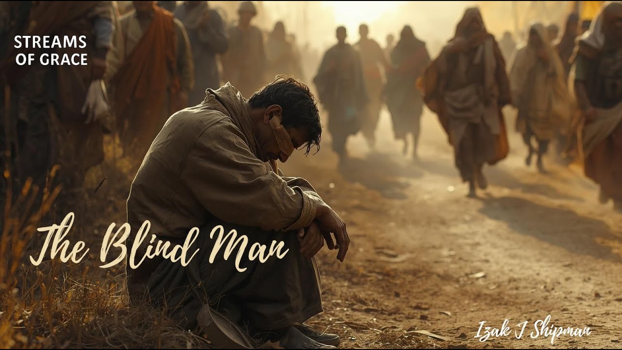 The Blind Man Called His Name — A Song of Perseverance, Miracles & Praise (with Lyrics)