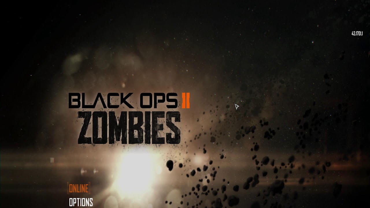 COD BO 2 Zombies LiveStream
