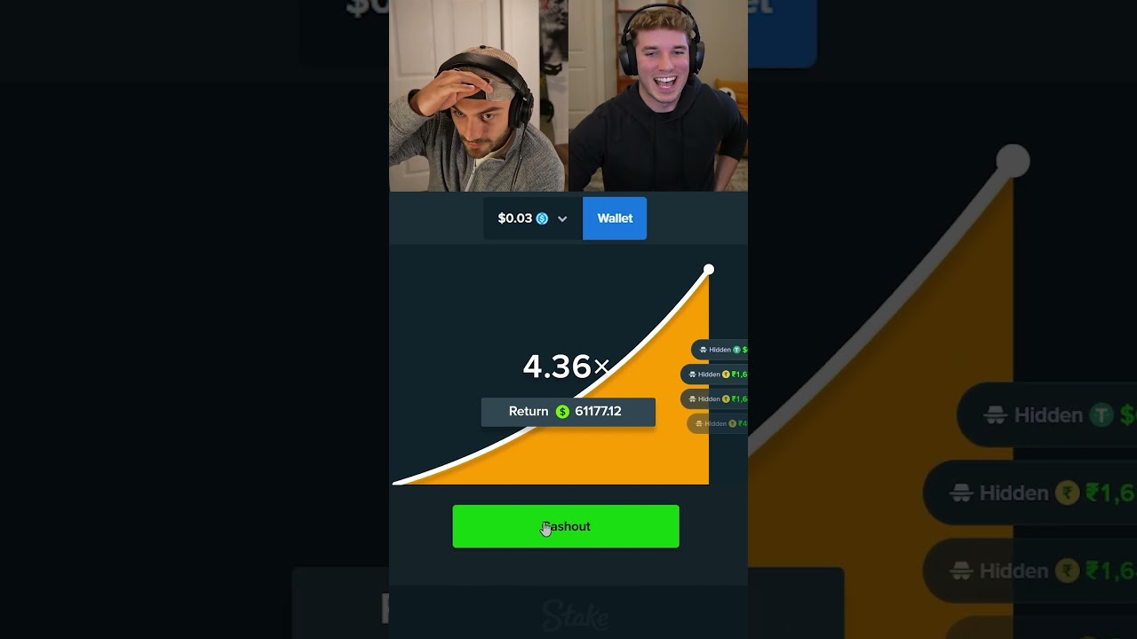 MOST INSANE CRASH BET OF ALL TIME!!