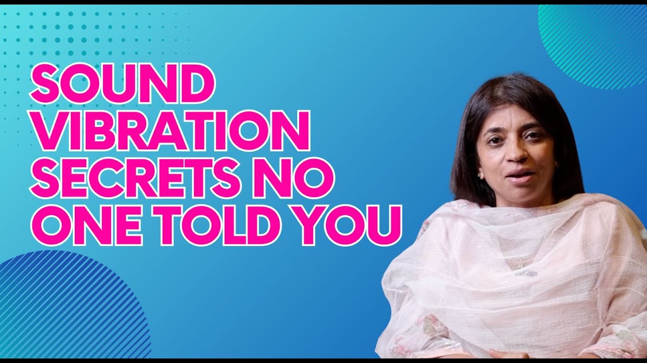 Unlock the Hidden Power of Sound Vibration in Your Name !