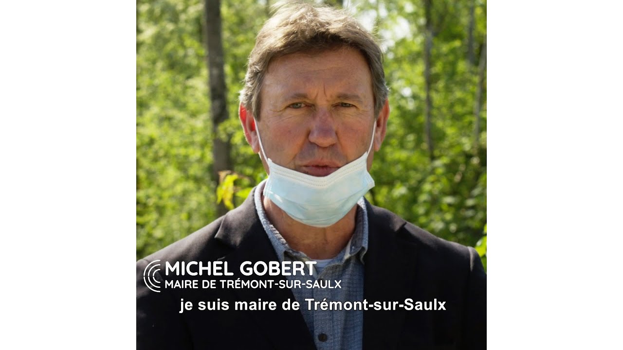 4G Meuse - Michel Gobert, Maire de Trémont-sur-Saulx
