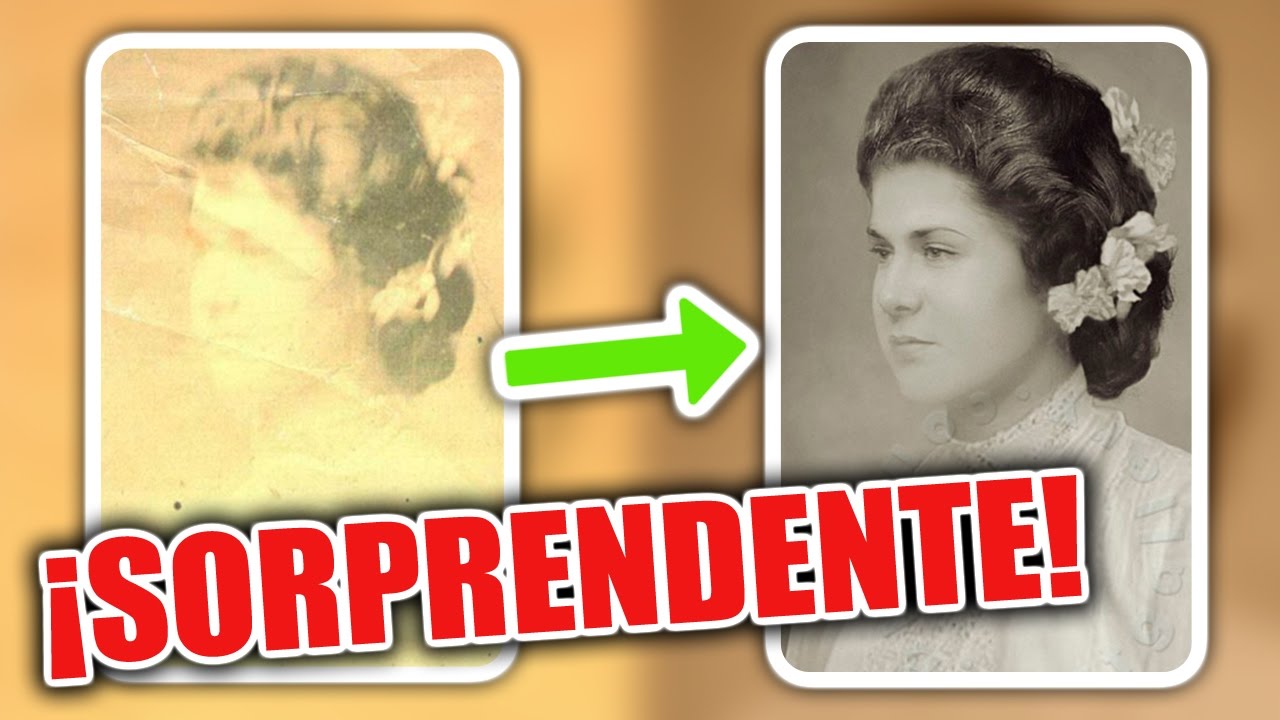7 FOTOS ANTIGUAS INCREÍBLEMENTE RESTAURADAS - AlTops