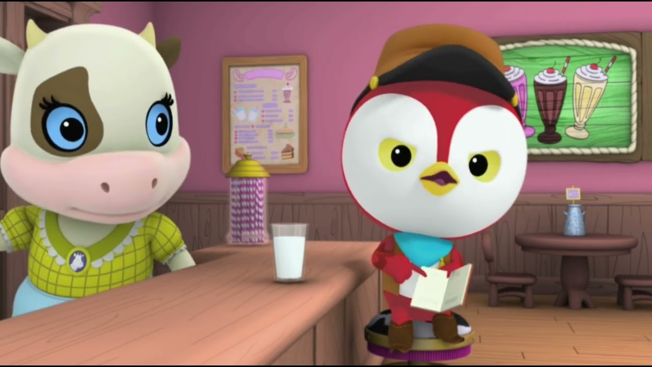 La Sheriff Callie en el Oeste - Locura en la prisi&oacute;n (Teaser)