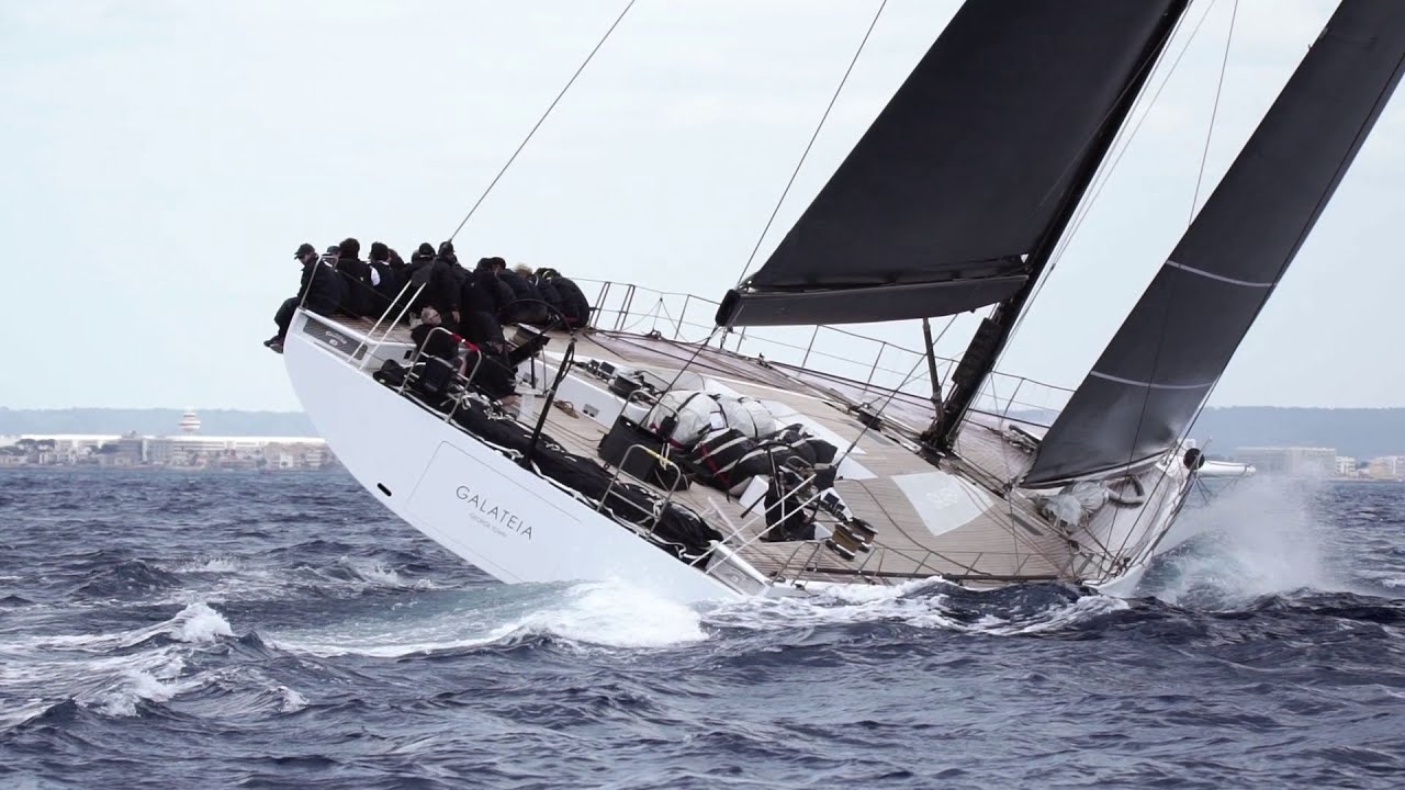 wally class - PalmaVela racing