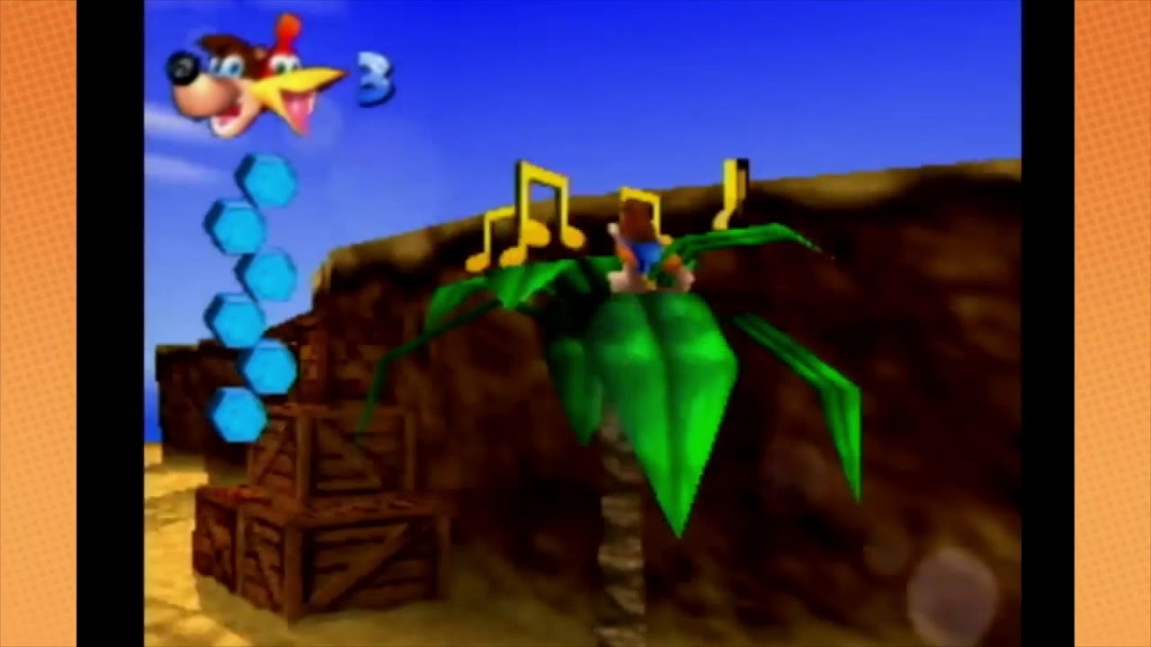 GameGrumps Interview Grant Kirkhope about the Banjo-Kazooie series