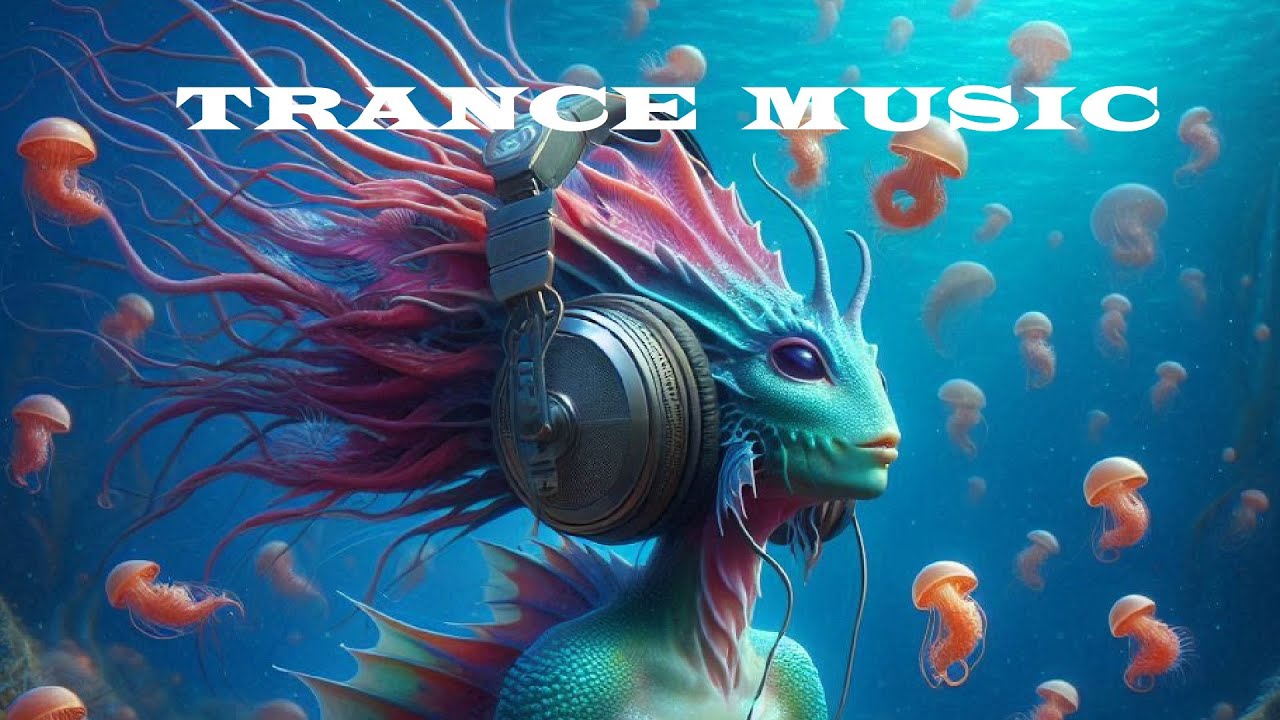 MELODIC TECHNO MIX NYMPHS PROGRESSIVE TRANCE MUSIC #elsound  #music  #techno