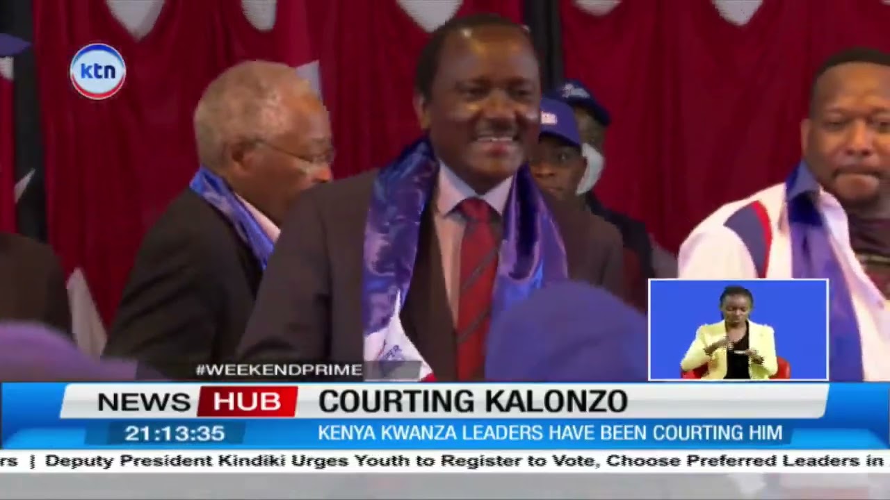 From &ldquo;Watermelon&rdquo; to kingmaker: Kalonzo&rsquo;s 2027 rise