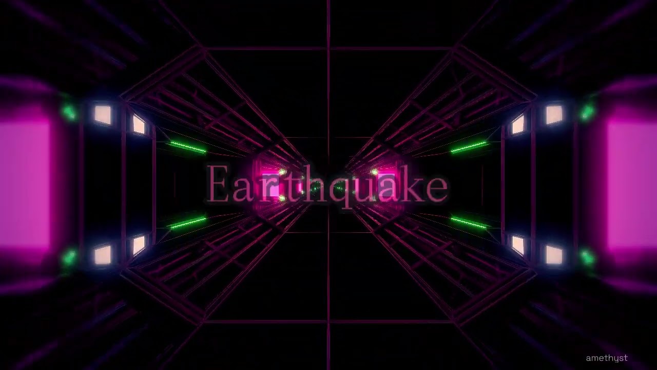 NIGHTCORE - Earthquake (Jisoo)