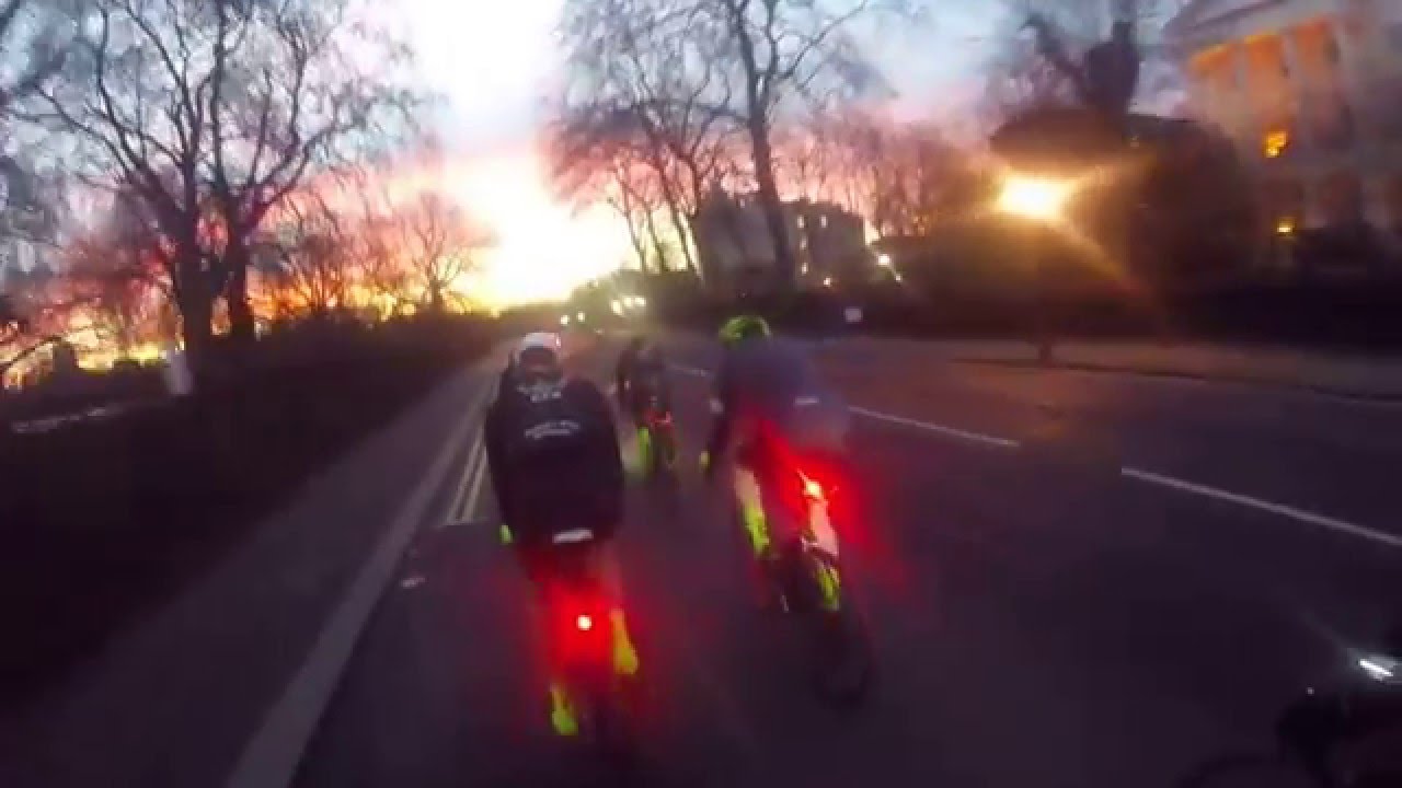 Regent's Park 24 Hour Ride with RPR.