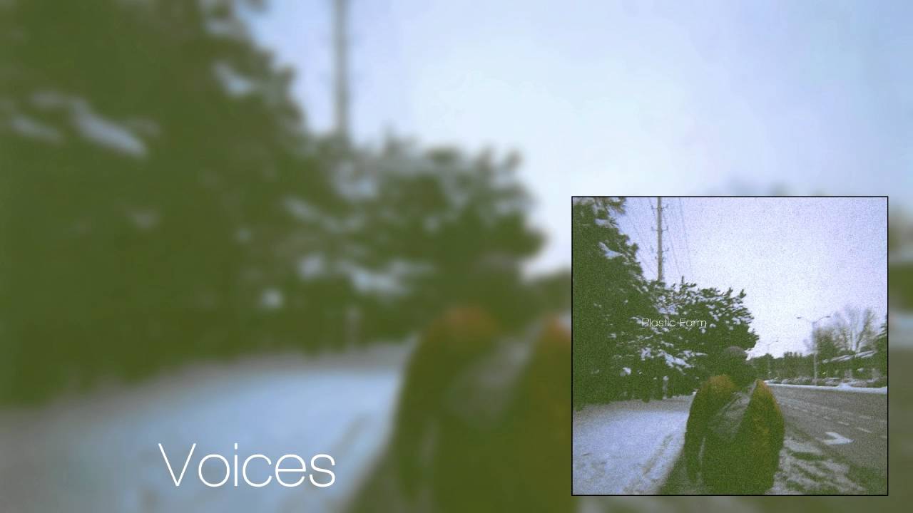 Plastic Farm - Voices (Official Audio)