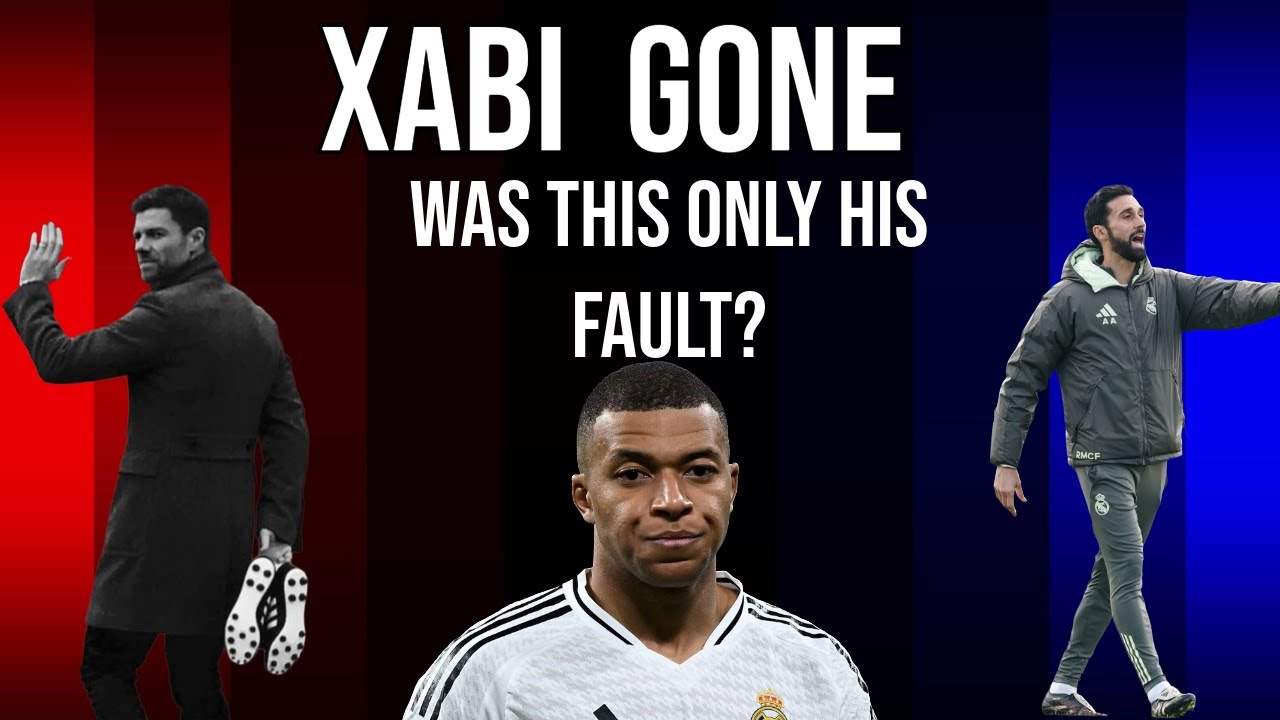 സാബി അലോൺസോ റയൽ മാഡ്രിഡ് വിട്ടു | ഇതിൽ അദ്ദേഹത്തെ മാത്രം കുറ്റം പറയാൻ പറ്റുമോ? | WHAT IS HAPPENING?