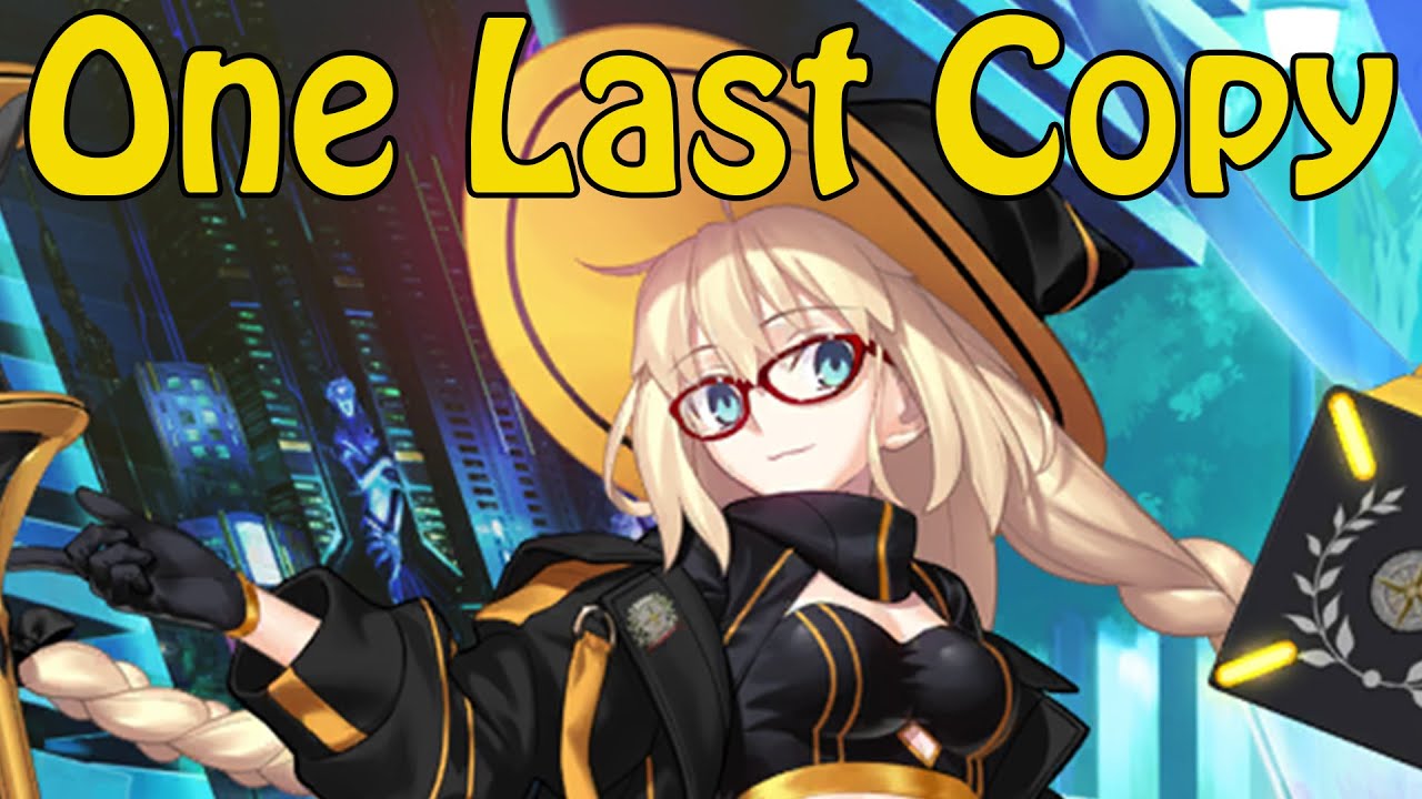 THE FINAL AESC: FGO Tonelico Gacha