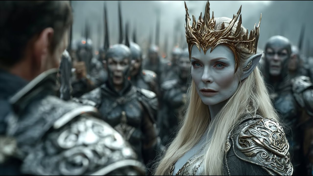 I Accidentally Called the Queen 'Sexy Queen'...When the Soldiers Laughed, the Queen Blushed HFY |