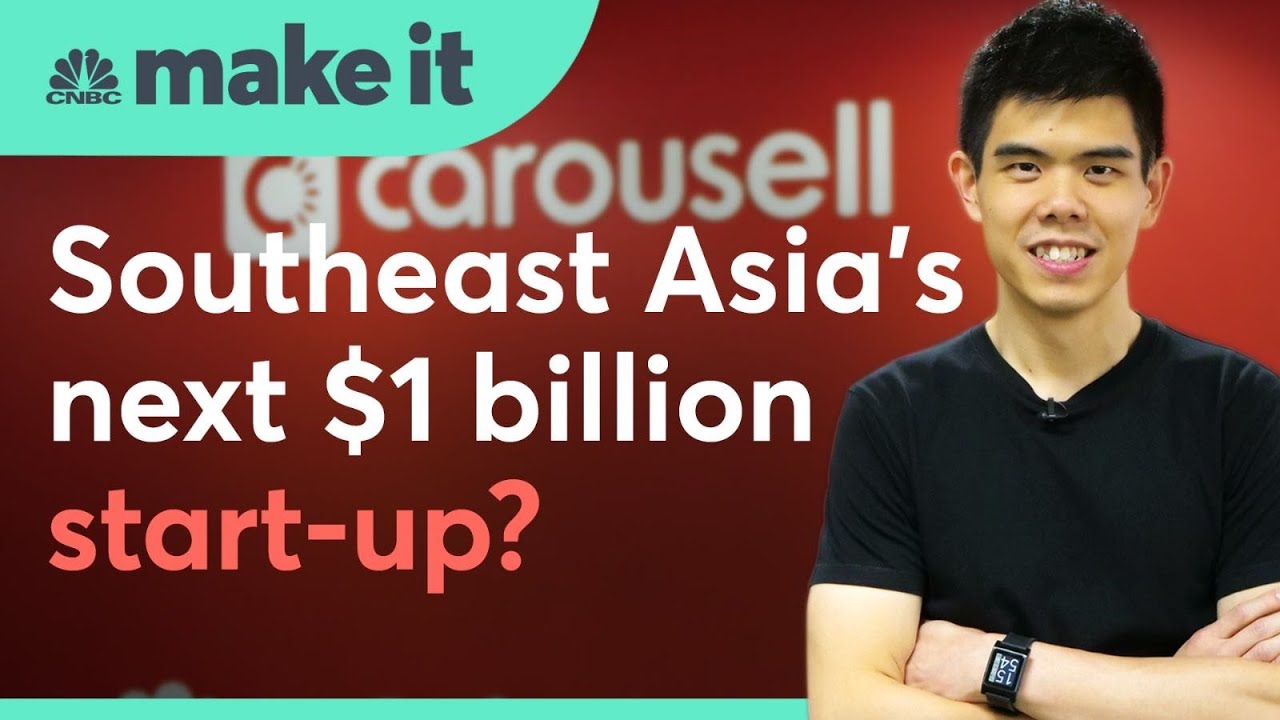Carousell: может ли это стать следующим стартапом стоимостью 1 миллиард долларов в Юго-Восточной ...