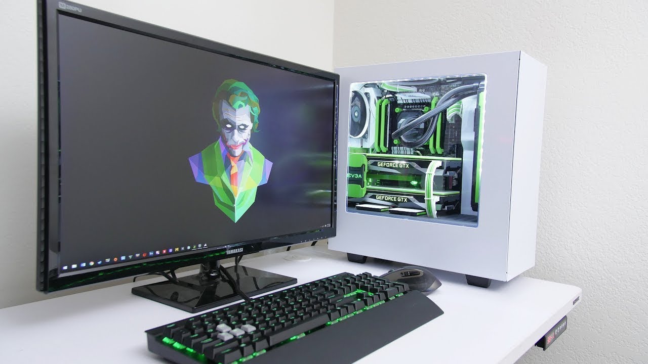 $5000 Gaming PC Giveaway 2018 - Open