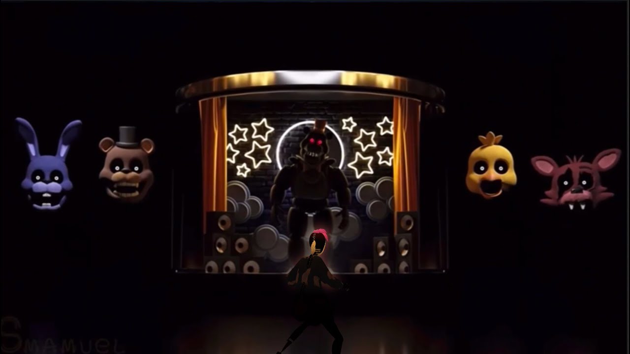 Minisode - Mari watches - The Hidden Nightmares by Smamuell