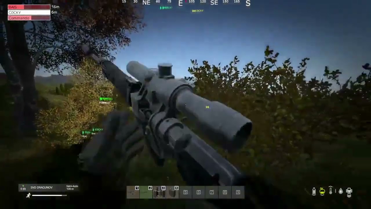 DayZ Kill montage 2026