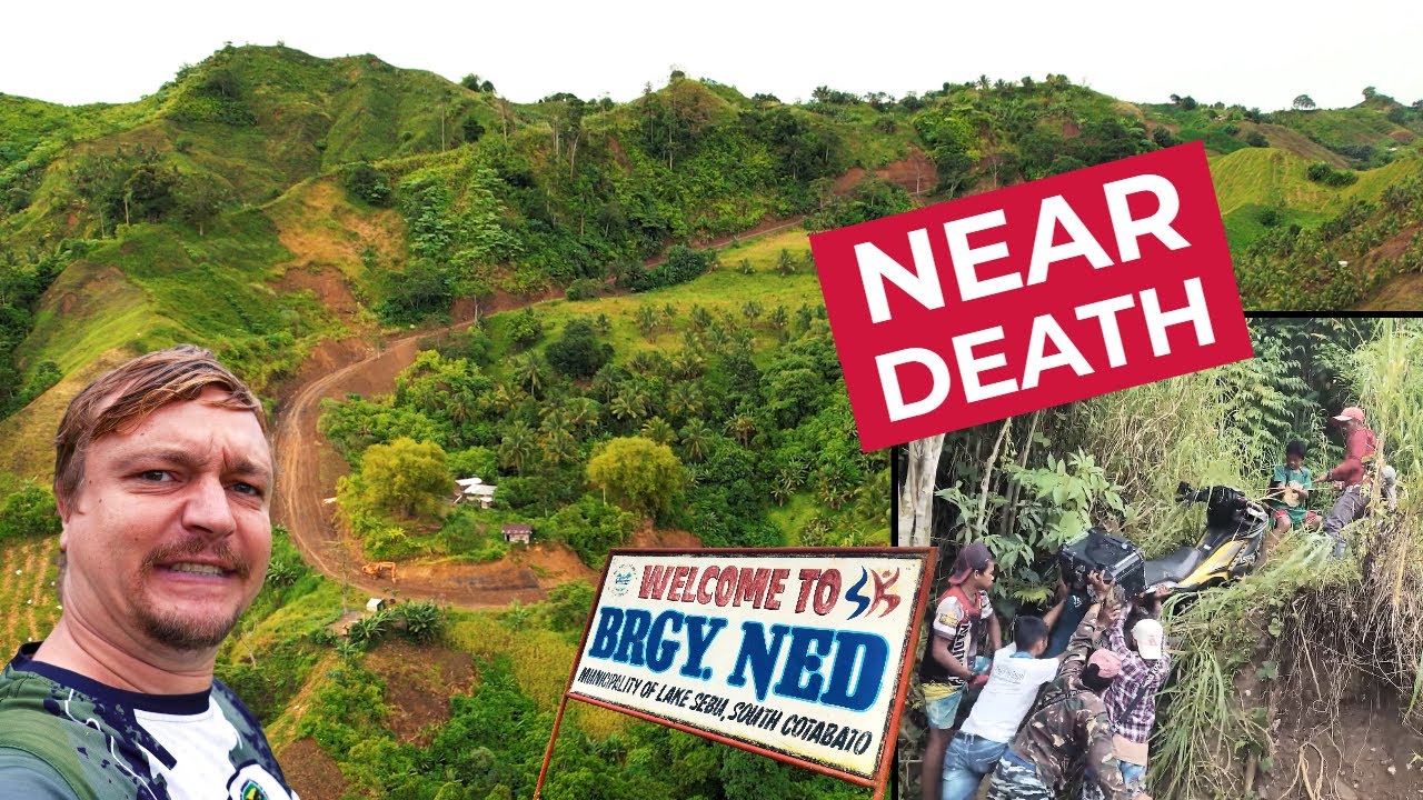 This Road Almost Ended Me Last Time (Philippines Largest Barangay)