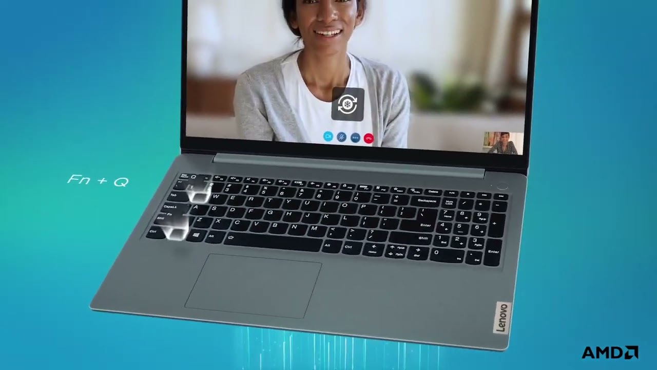 Lenovo IdeaPad 1 AMD Ryzen 5 5500U 15.6