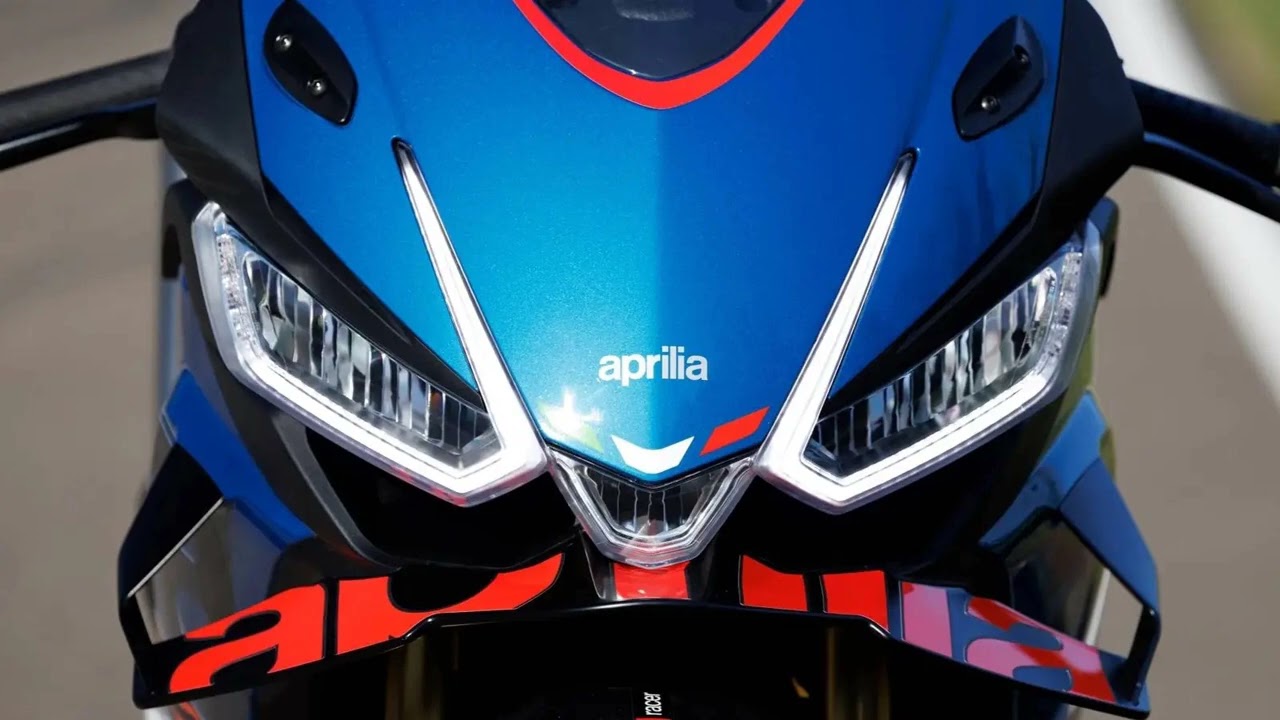 The Most Affordable 200-HP Sportbike of 2026: Aprilia RSV4