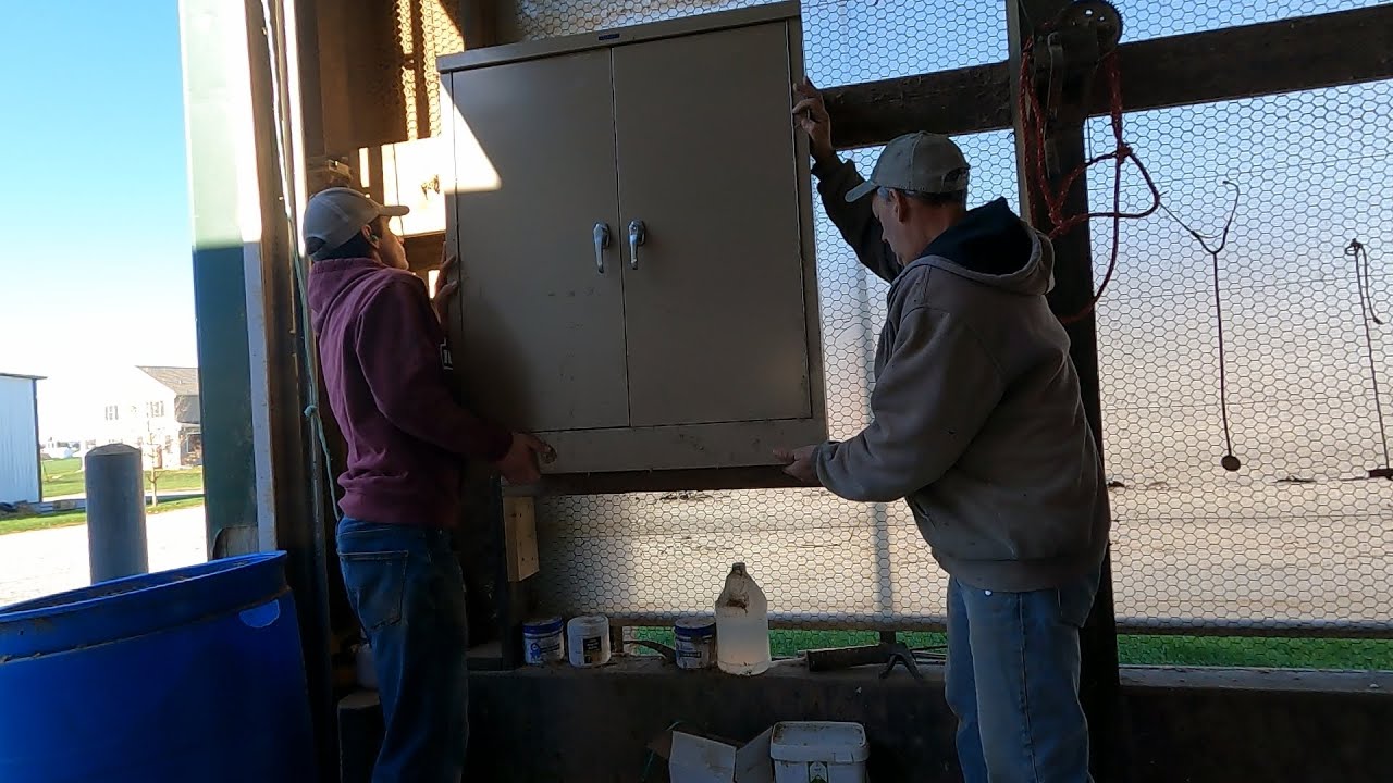 Улучшение фермы