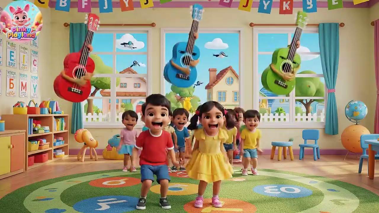 Best Nursery Rhymes 1 Hour Marathon | Baby Songs for Kids | Toddler Learning & Preschool Rhymes