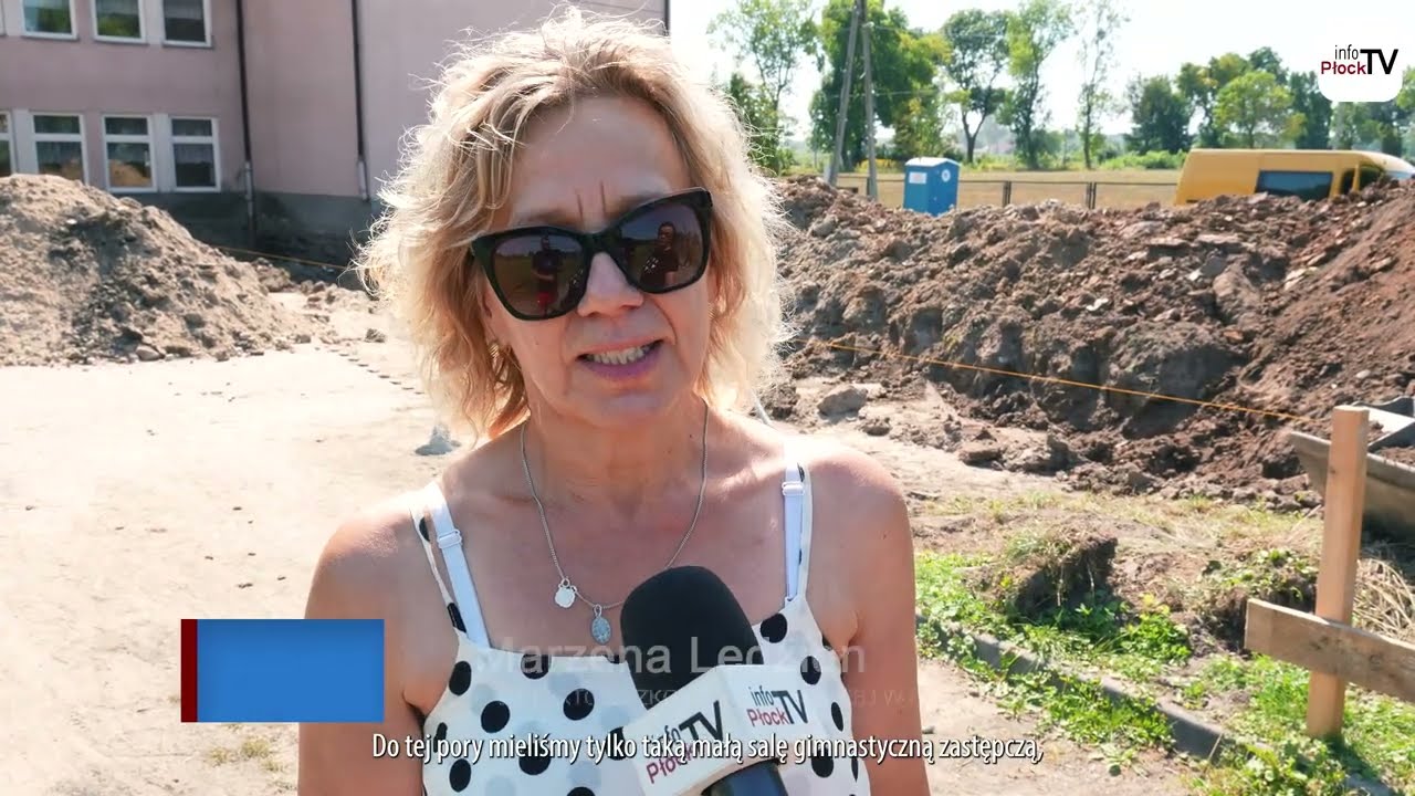 Miasto i Gmina Gąbin [InfoPłockTV] #46