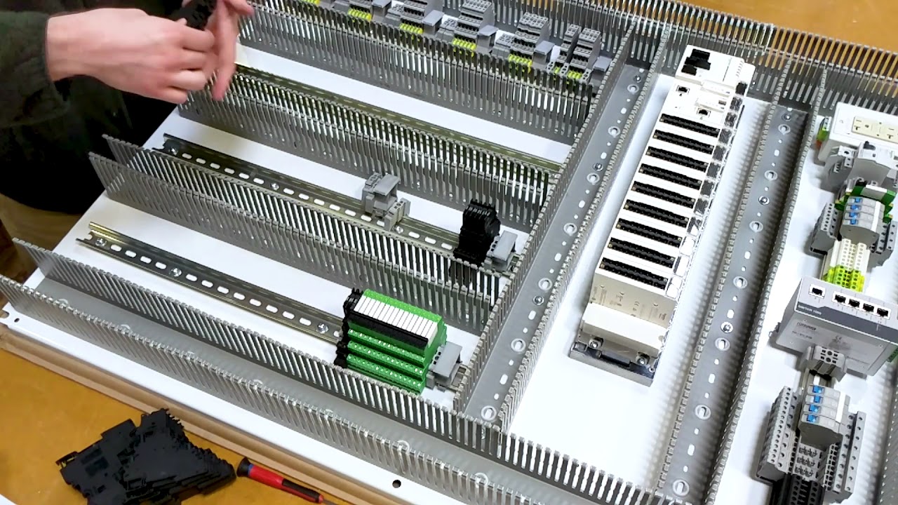 Control Panel Build Series Part 15: Securing Hardware