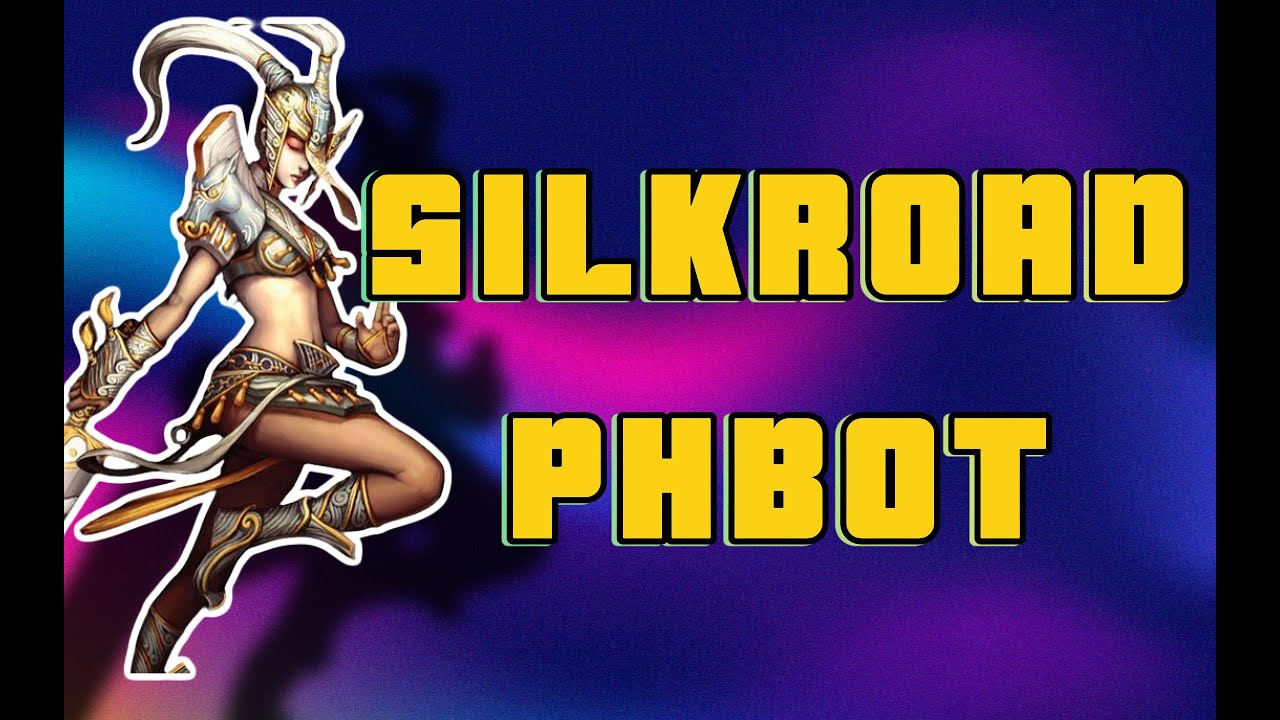 Silkroad Online PHBOT Süre Uzatma Satın Alma Adım Adım (2025)