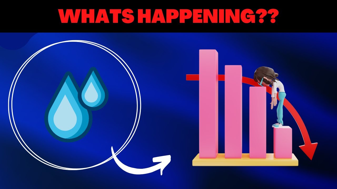 Why Is Drip Network Price Falling??