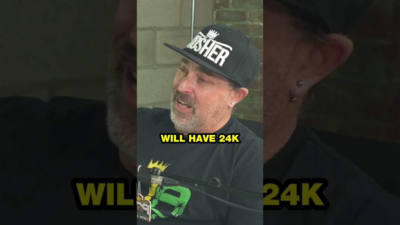 DNA Genetics  Talks about @breal naming the 24k and also so much crazy history on the new episode!
