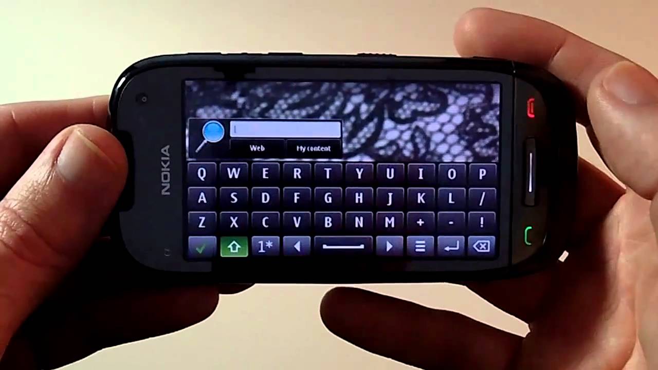 Nokia C7 Mobile Phone Review