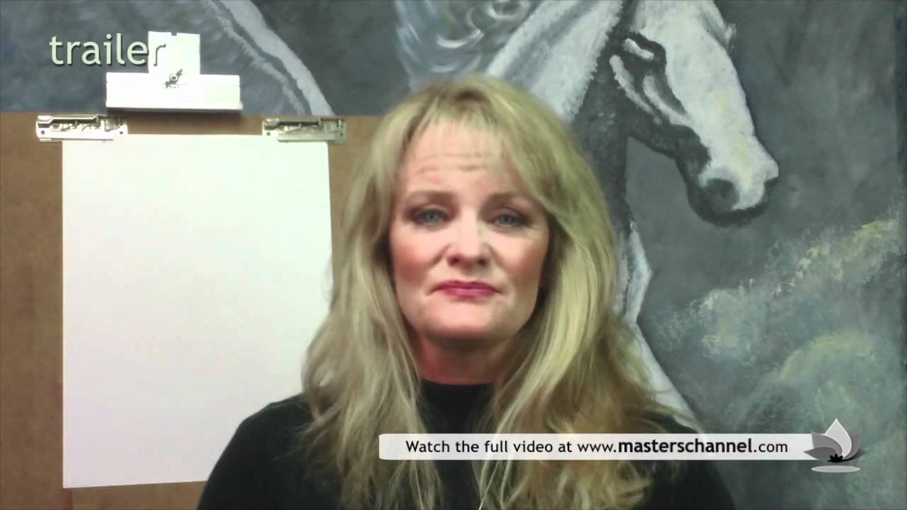 Trailer PwSS   Painting with Archangel Michael M qtp