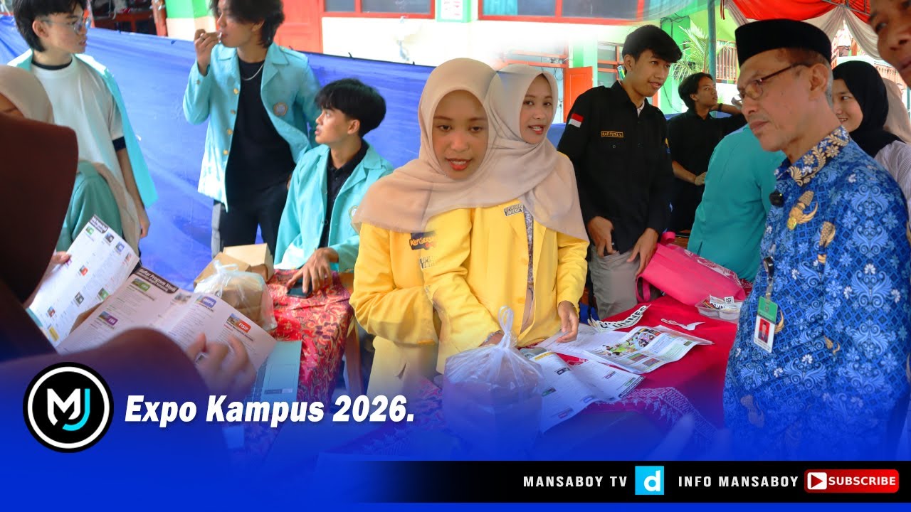 Expo Kampus 2026