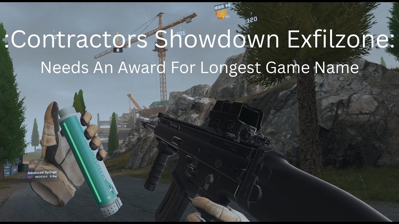 Contractors Showdown Exfilzone Is So Much Better Than Tabor