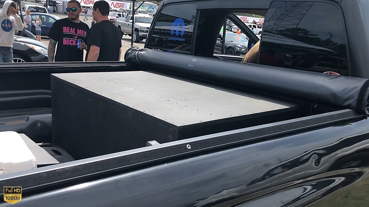 SINGLE SUB BUDGET BLOWTHROUGH SYSTEM WALKAROUND AND DEMO!