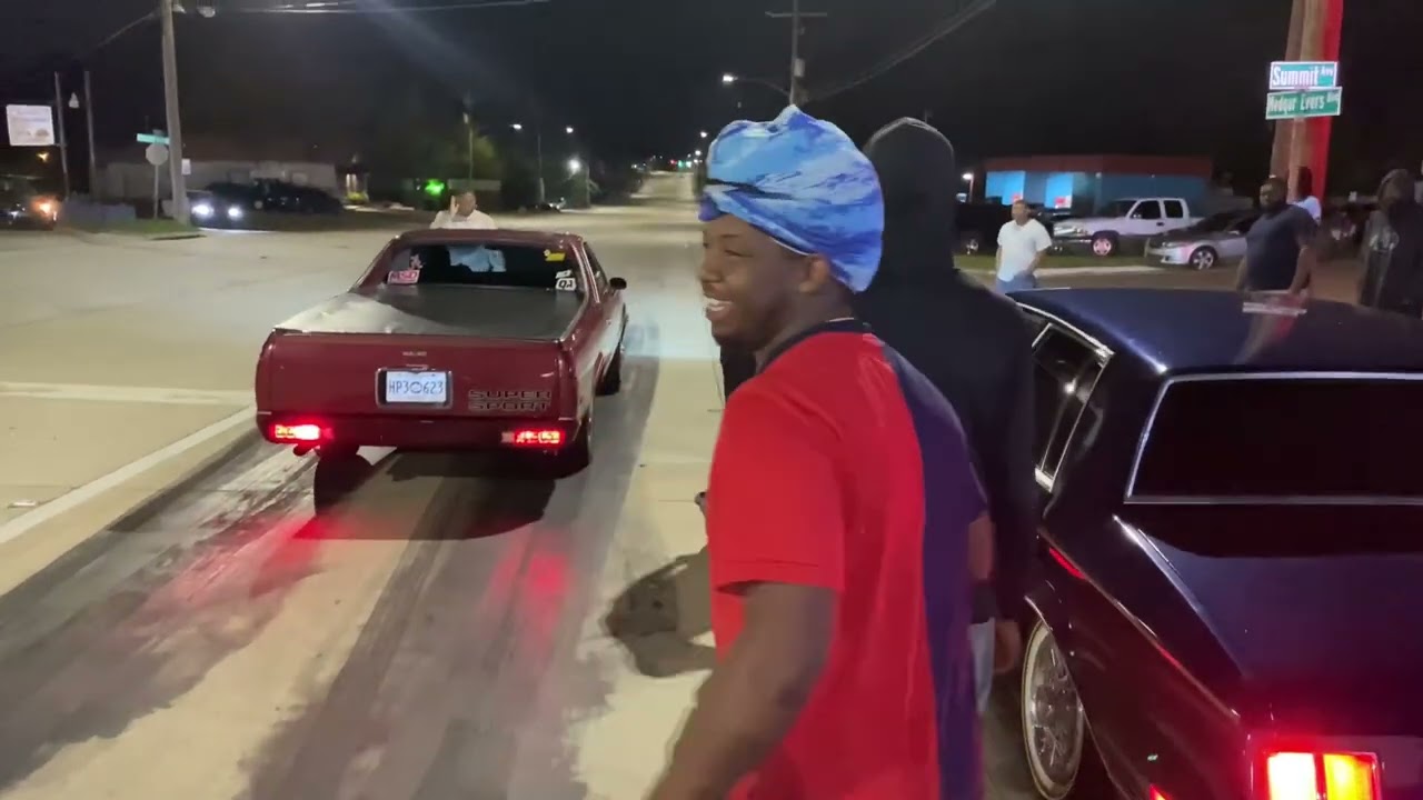 Street Racing In Jackson MS