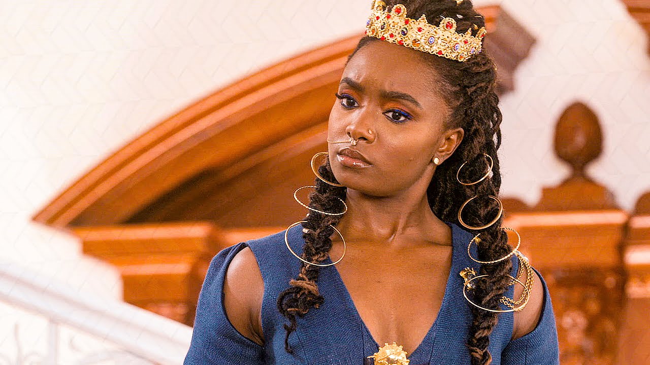 COMING TO AMERICA 2: We're Like The Kardashians! Scene (2021) Movie Clip