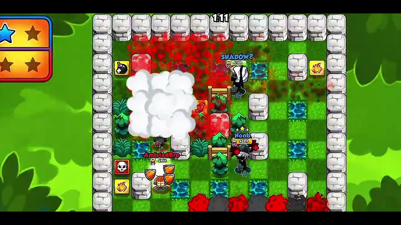 #bomberfriends-StarHunt⭐️ with @Off_noob 🥷💯