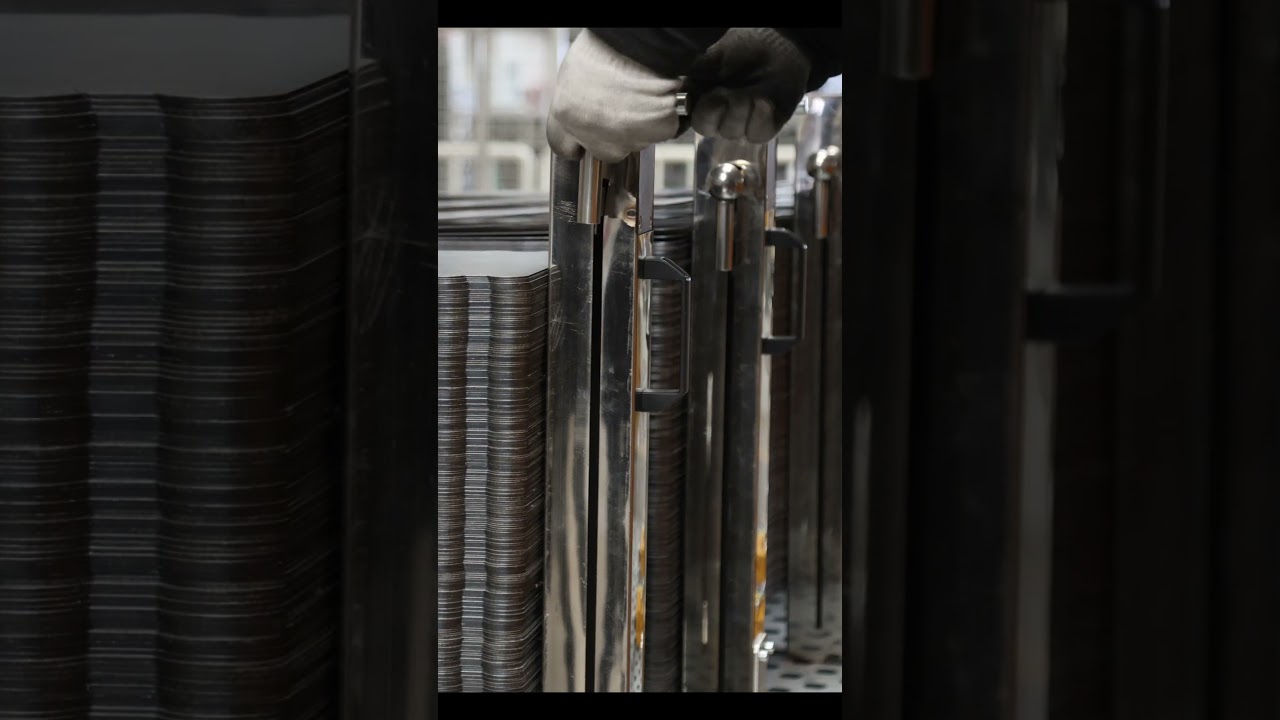 How Magnetic Sheet Separators Improve Metal Processing