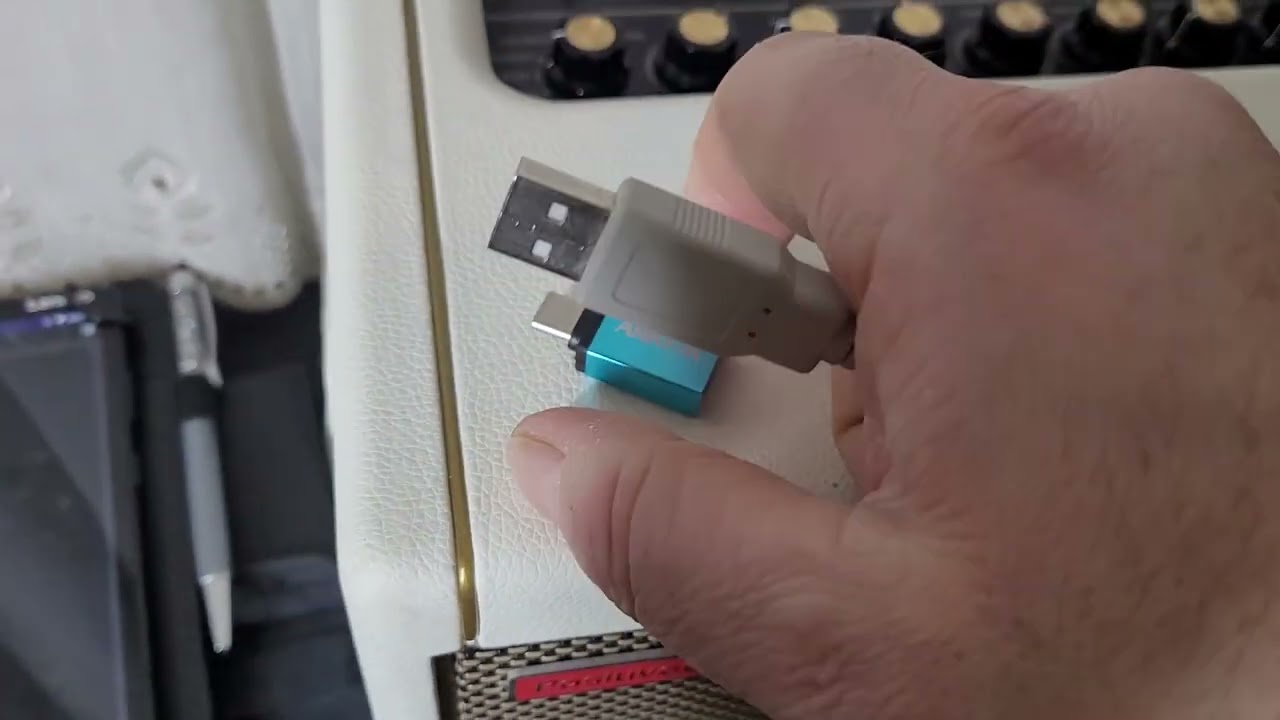 SPARK AMP - Direct Recording To Android Device