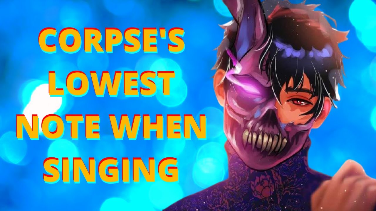 CORPSE HITS THE LOWEST NOTE WHILE SINGING HAPPY BIRTHDAY | Corpse Husband Clips and Highlights