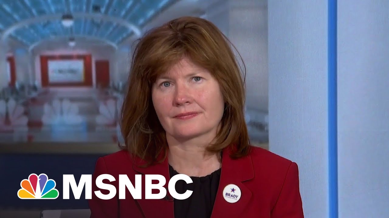 Kris Brown: The &lsquo;public health epidemic&rsquo; of gun violence must be &lsquo;a top priority&rsquo; at the ballot box