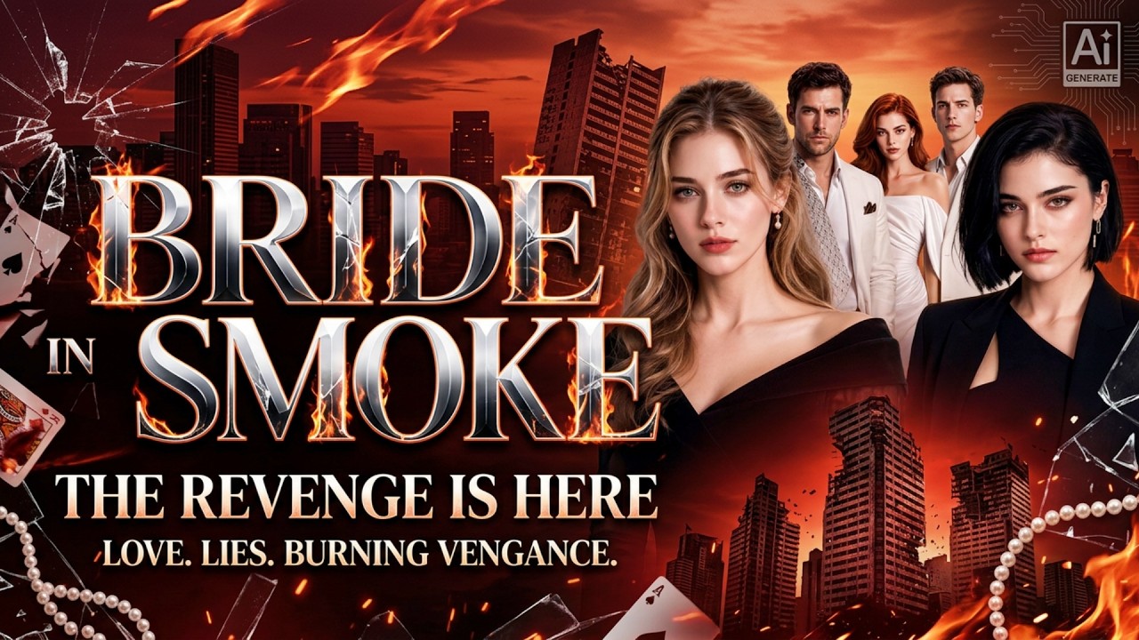 Brides in Smoke Drama | Fictional Film | Do Not Imitate #reelshorts #ai