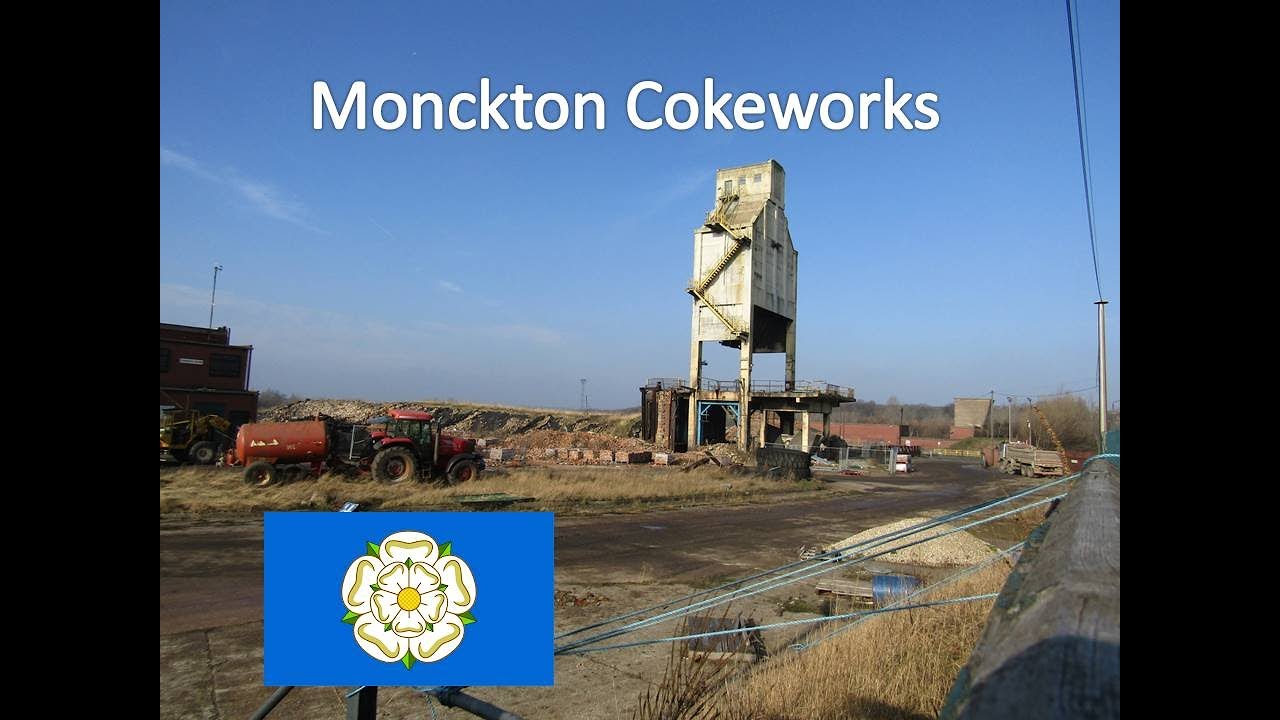 Monckton Cokeworks