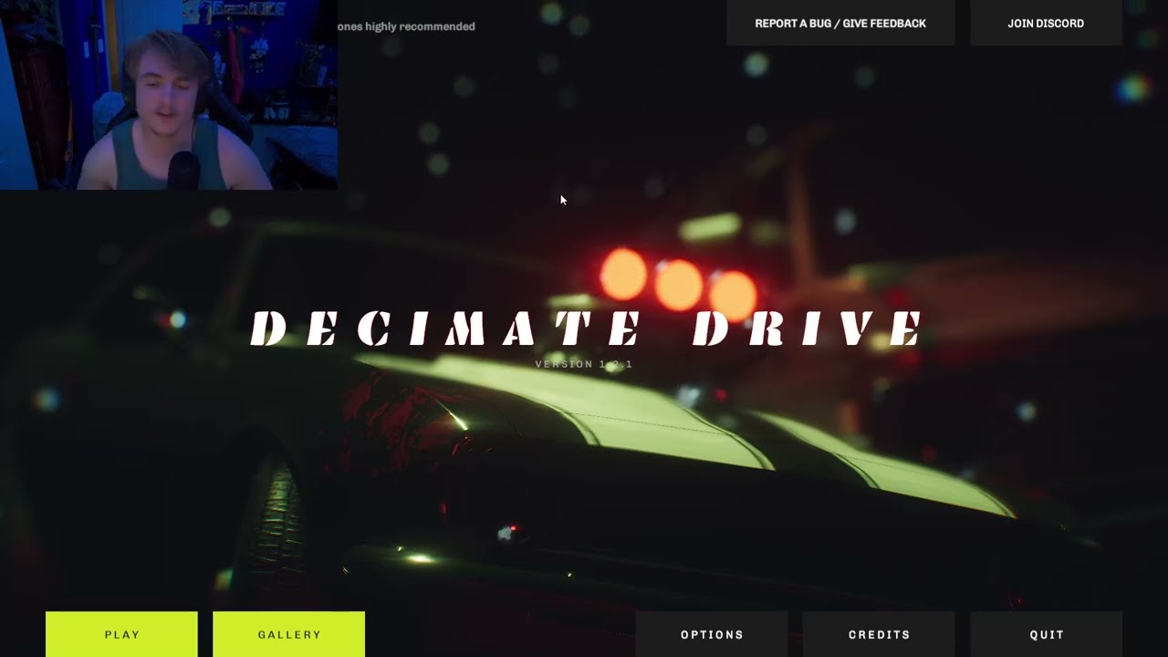 Killer Cars are After Me! HELP!!!!