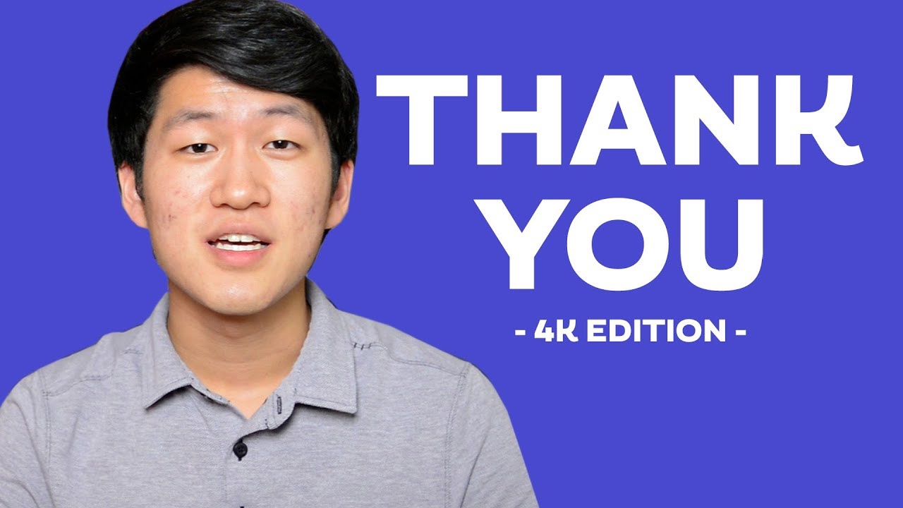For All You New People: (thank you)