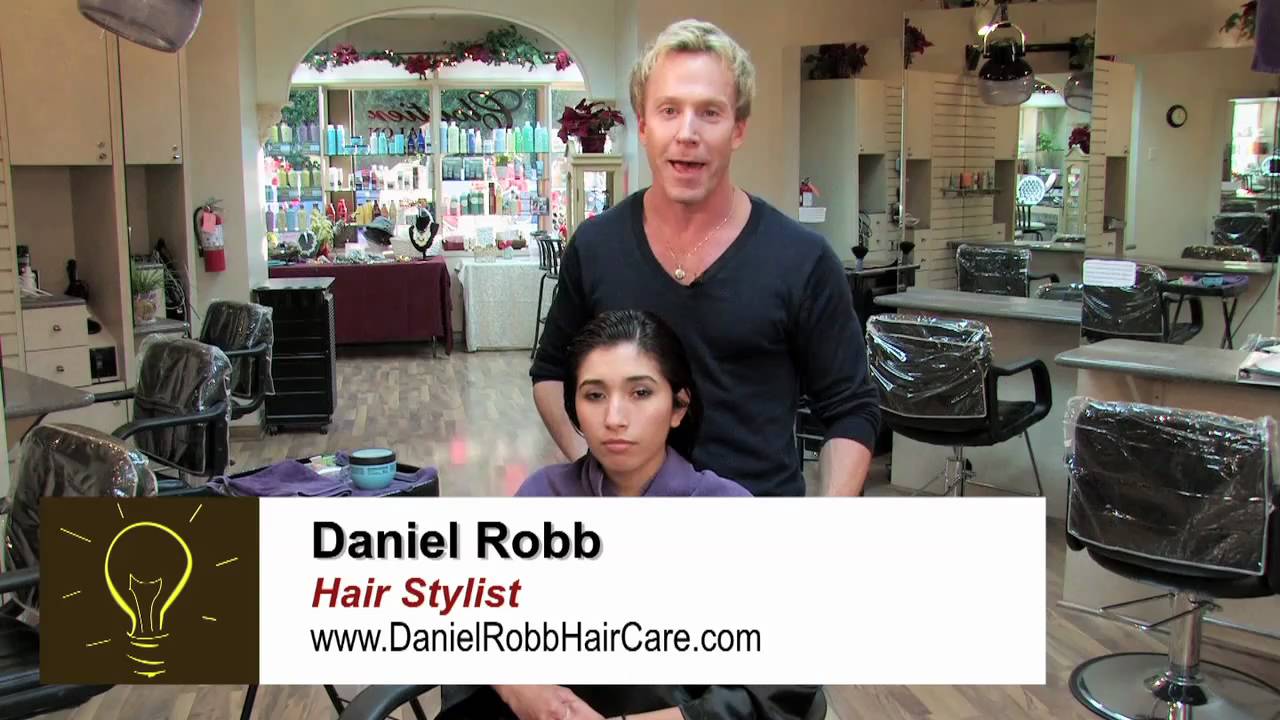 Smart Tips - Deep Hair Conditioning At Home by Daniel Robb