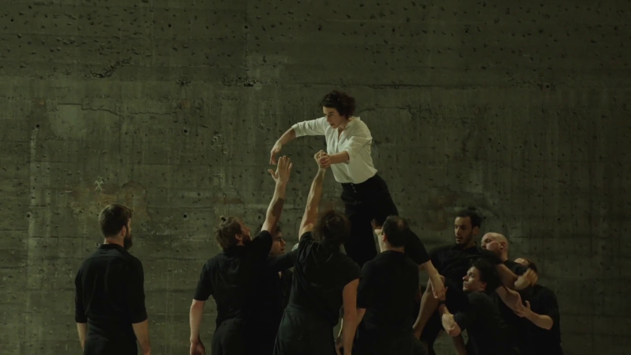 Möbius ~ Cie XY & Rachid Ouramdane