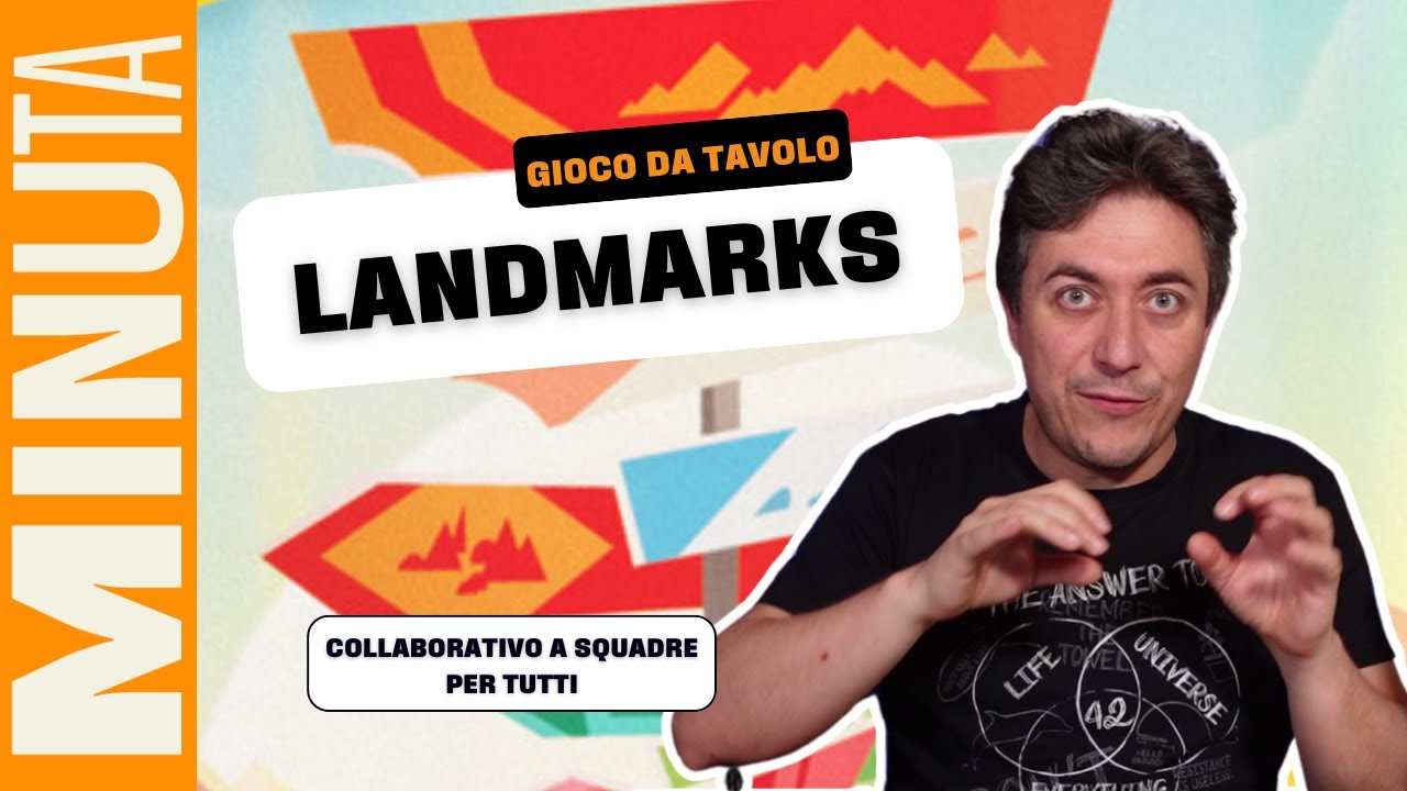 Landmarks - Recensioni Minute [725]